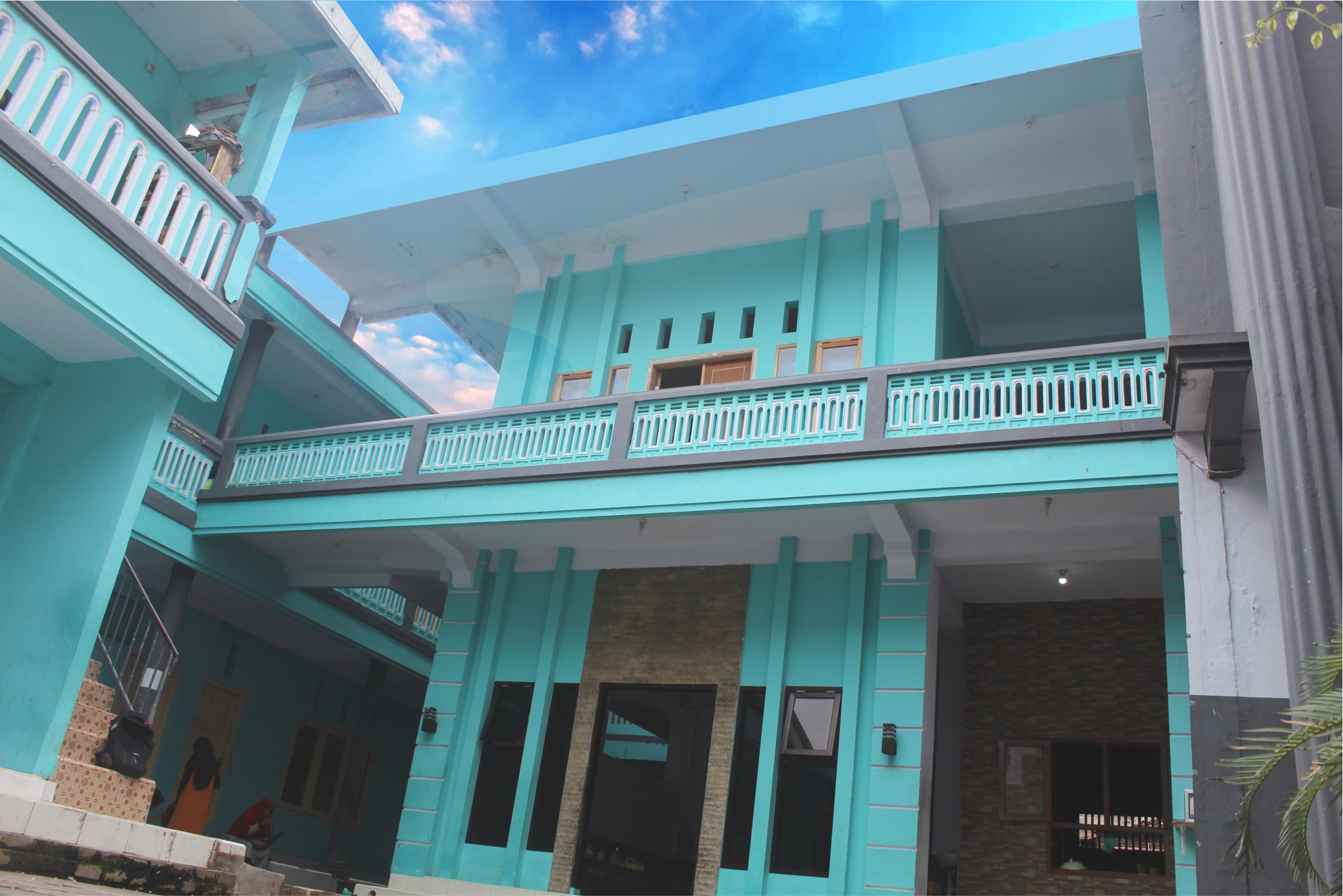 Sejarah Pondok